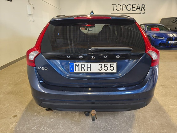 Volvo V60 5 of 5