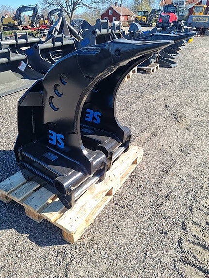 SE Equipment  S60 tjälkrok - kampanjpris