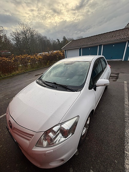 İkinci el  Toyota Auris 1.4 D-4D