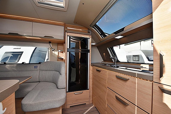 Knaus 650 PXB Südwind, Queenbed 4 of 5