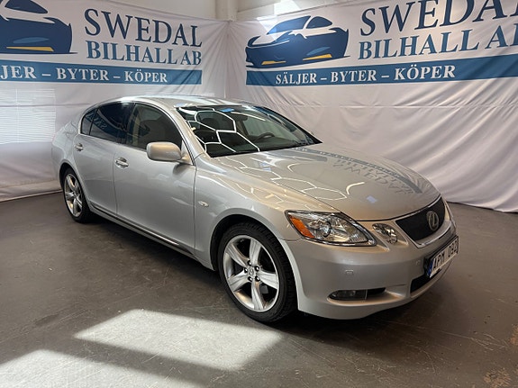 İkinci el  Lexus Gs 