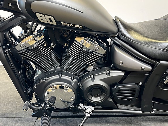 Yamaha XVS1300CU Stryker *Försäljningsuppdrag* 4 of 5