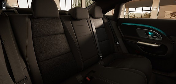 Mercedes-Benz CLA350 14 of 16
