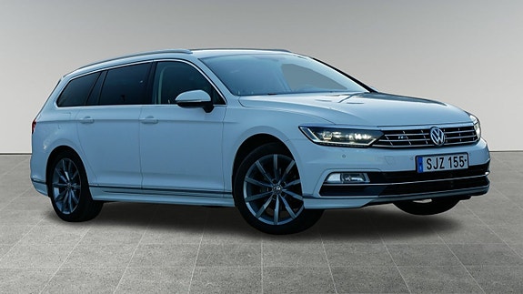 Volkswagen Passat 9 of 20