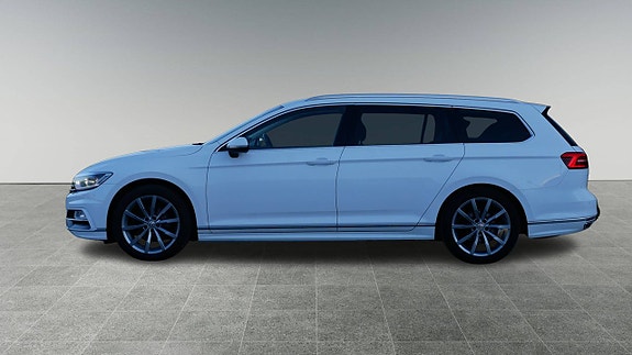 Volkswagen Passat 8 of 20