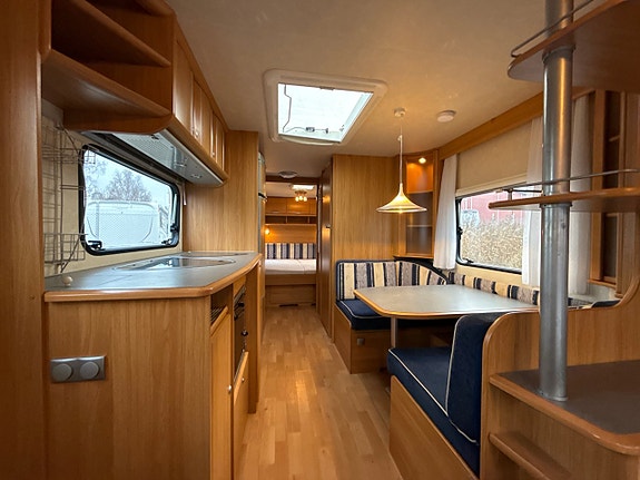 Adria 743 UP Classica 4 of 8