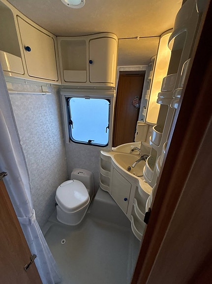 Adria 743 UP Classica 8 of 8