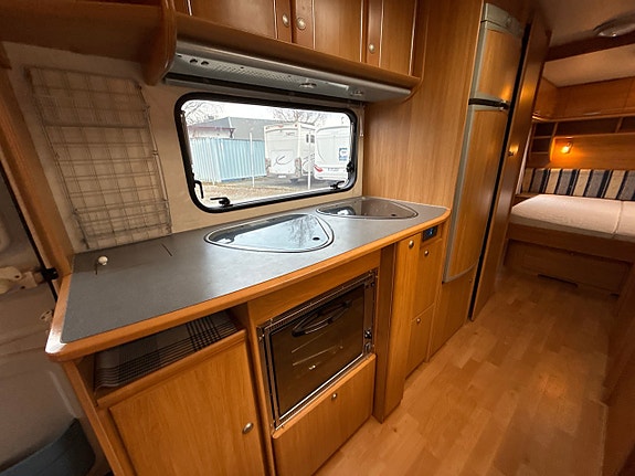 Adria 743 UP Classica 6 of 8