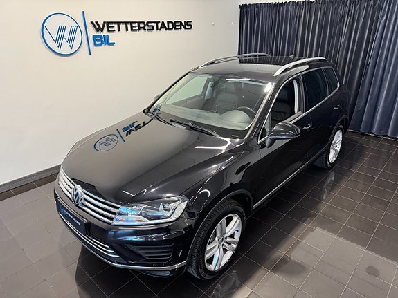 Volkswagen Touareg 8 of 21
