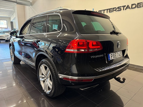 Volkswagen Touareg 7 of 21