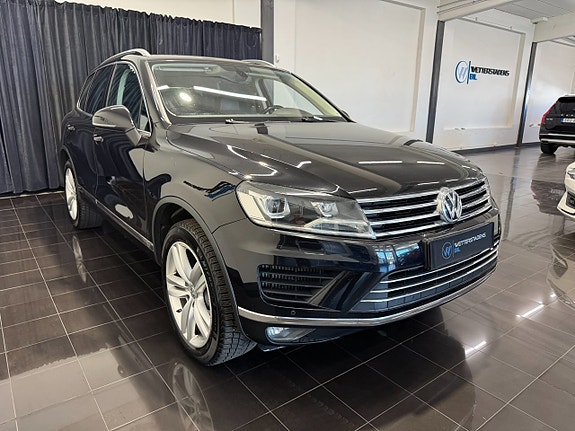 Volkswagen Touareg 4 of 5