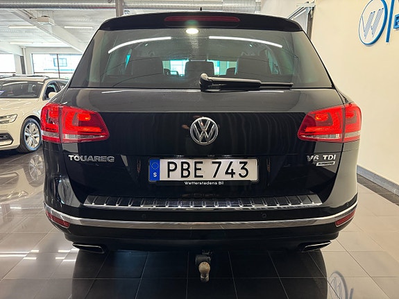 Volkswagen Touareg 6 of 21