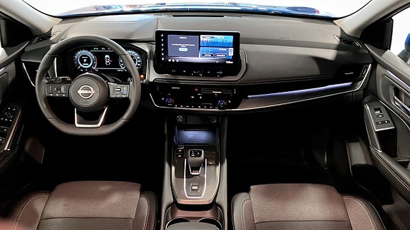 Nissan Qashqai 3 of 5