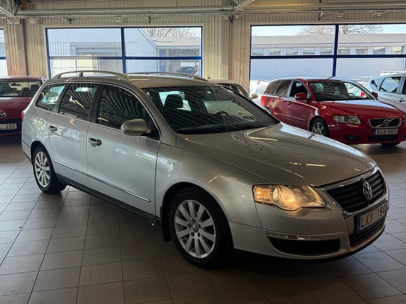 Volkswagen Passat 4 of 5