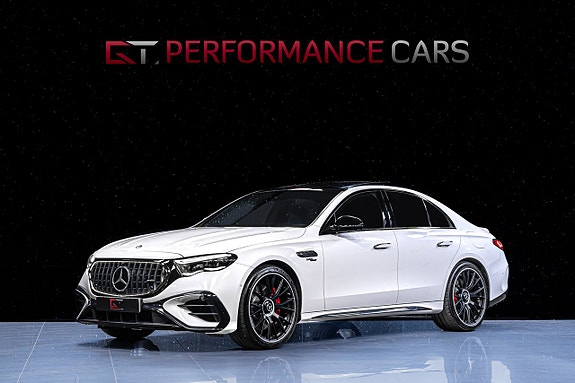 Mercedes-Benz E53 3 of 5