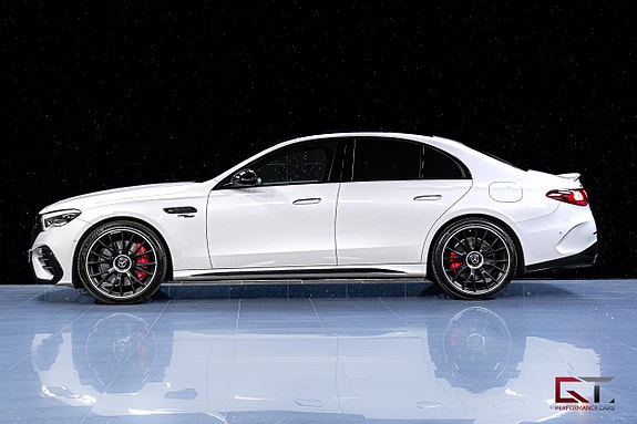 Mercedes-Benz E53 5 of 5