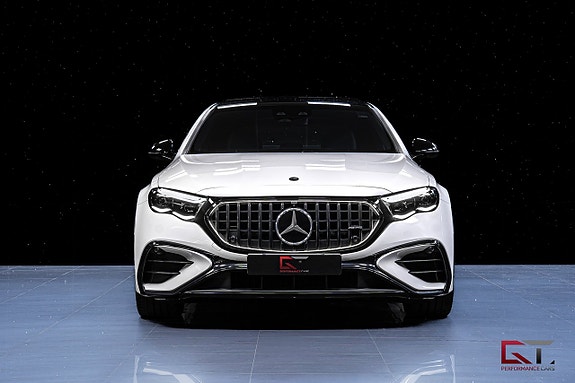 Mercedes-Benz E53 4 of 5