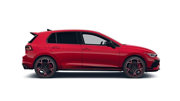 Volkswagen Golf-Serie 5 of 5