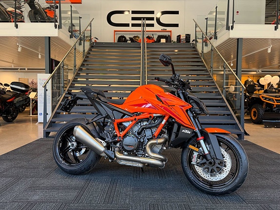 KTM 1390 SUPER DUKE R *HÖSTDEAL* (Ink tech pack)