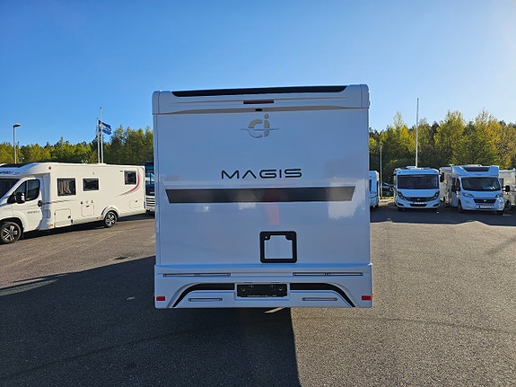Ci Magis 82 XT  *ALDE   *AUT  *Låga Långbäddar 5 of 5