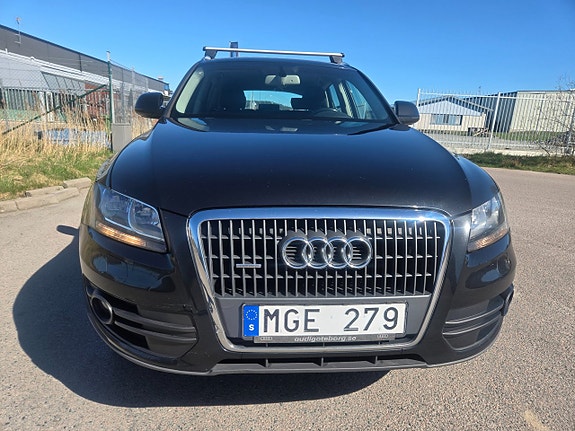 Audi Q5 4 of 5