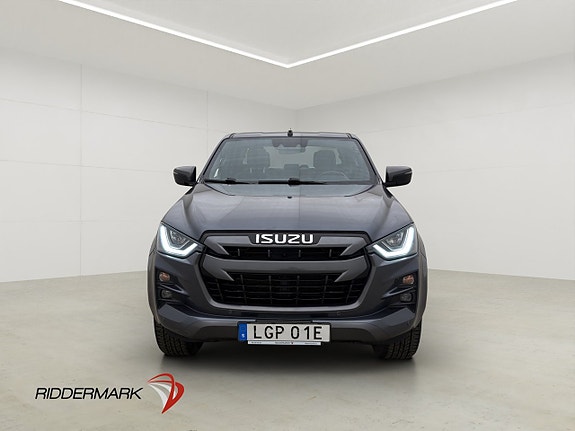 Isuzu D-max 5 of 5
