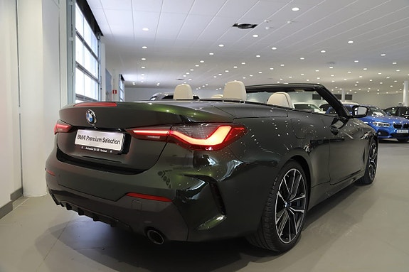 BMW 420d 4 of 5