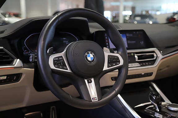 BMW 420d 8 of 9
