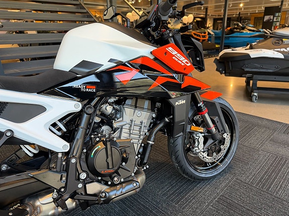 KTM 990 DUKE *HÖSTDEAL* 5 of 7