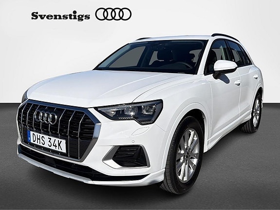 İkinci el  Audi Q3 1.5 35 TFSI
