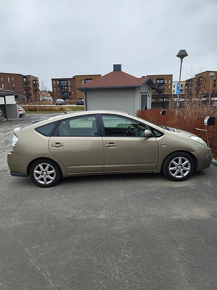 Brugt Toyota Prius 1.5