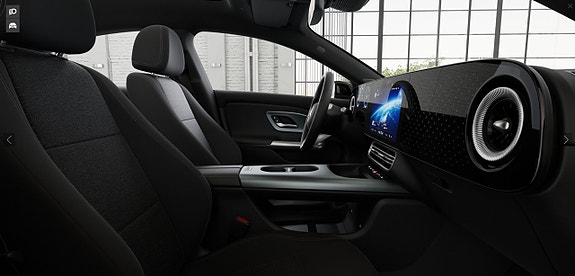 Mercedes-Benz CLA350 11 of 16