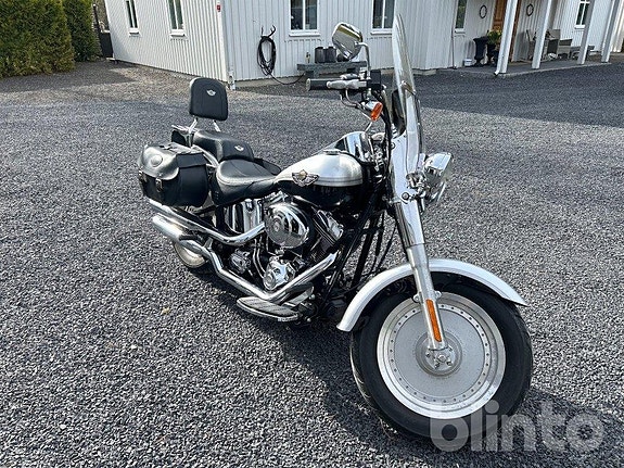 Harley-Davidson Fat Boy 1.4 Twin Cam 88B,2003