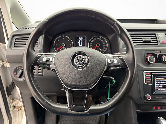 Volkswagen Caddy 16 of 24
