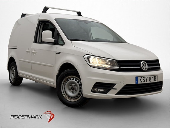 Volkswagen Caddy 3 of 24