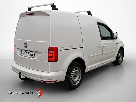Volkswagen Caddy 9 of 24