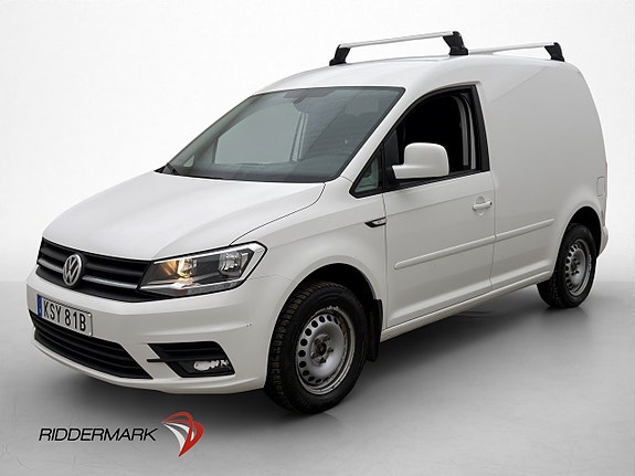 Volkswagen Caddy 3 of 5