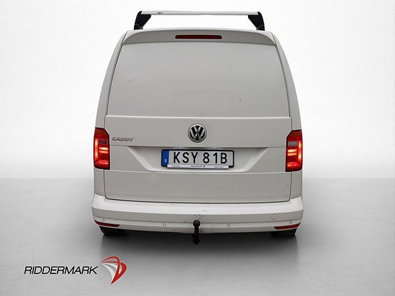 Volkswagen Caddy 8 of 24