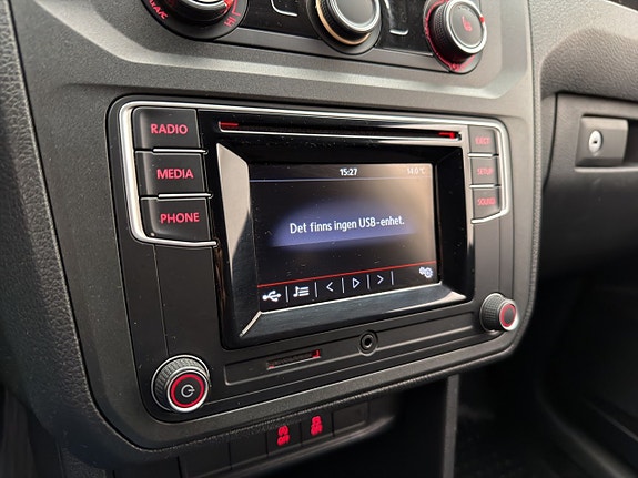 Volkswagen Caddy 21 of 24