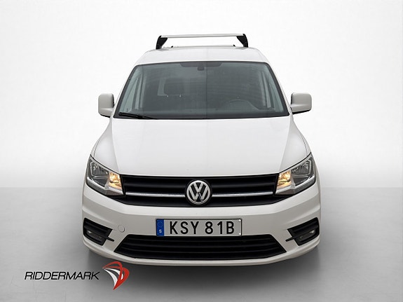 Volkswagen Caddy 5 of 5