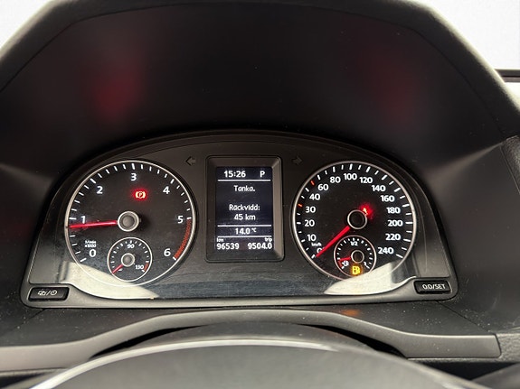 Volkswagen Caddy 18 of 24