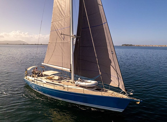 Baltic 60 Custom — Vedi foto 1