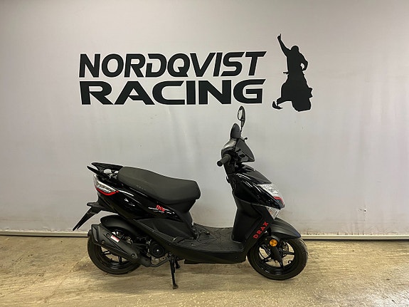 Drax RAW E5 Klass 1 45Km/h *Fri frakt