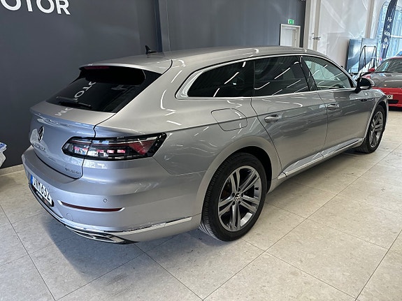 Volkswagen Arteon 6 of 18