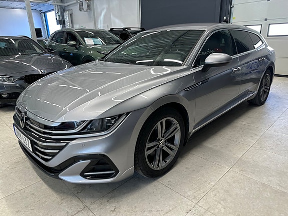 Volkswagen Arteon 3 of 5
