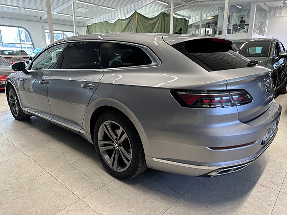 Volkswagen Arteon 4 of 5