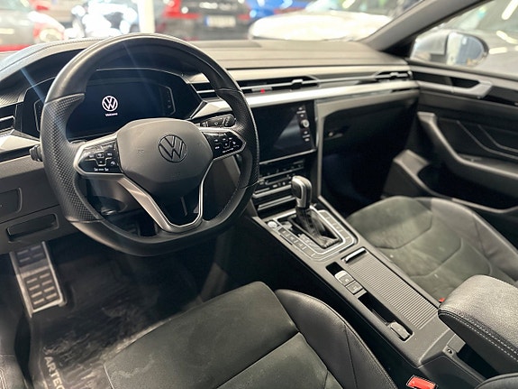 Volkswagen Arteon 10 of 18