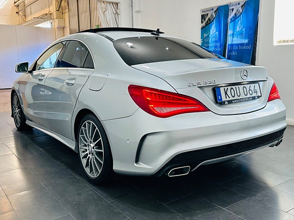 Mercedes-Benz CLA220 7 of 19