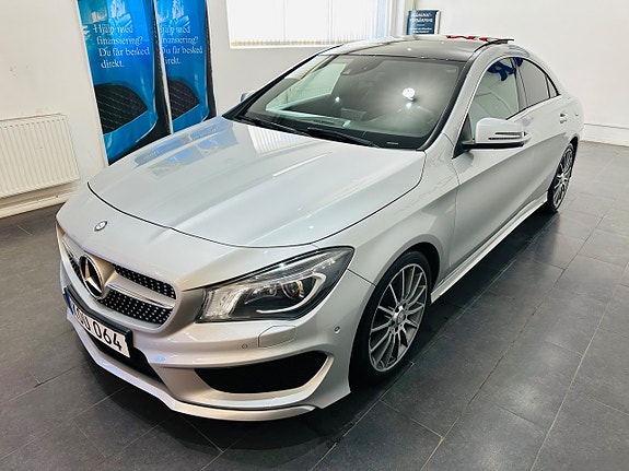 Mercedes-Benz CLA220 6 of 19