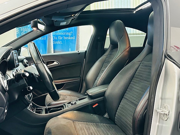 Mercedes-Benz CLA220 12 of 19
